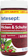 Meersalz-Pflegebad Rücken & Schulter tetesept