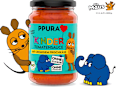 Tomatensauce mit cremigem Frischkäse für Kinder PPURA