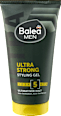 stylingová gel na vlasy Ultra Strong Balea MEN