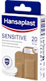 Pflaster Sensitive hautfarben Medium Hansaplast
