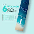 Schallzahnbürste Typ Eco V3 Ocean happybrush