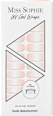 Nálepky na nechty UV Gel Wraps Nude Babyboomer MISS SOPHIE