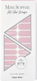 Nálepky na nechty UV Gel Wraps Sugar Babe MISS SOPHIE