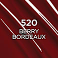 rtěnka Laque Resistance 520 Berry Bordeaux L'ORÉAL PARiS