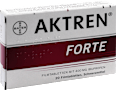 AKTREN Forte 400 mg Filmtabletten Ibuprofen AKTREN