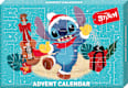 adventní kalendář Stitch Disney