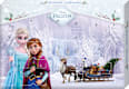 adventní kalendář Ledové království FROZEN