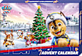 adventní kalendář Tlapková patrola modrý PAW PATROL