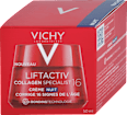 Nočný pleťový krém LiftActiv Collagen Specialist 16 Vichy