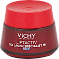Nočný pleťový krém LiftActiv Collagen Specialist 16 VICHY LABORATOIRES