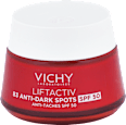 denní pleťový krém Liftactiv SPF50 VICHY LABORATOIRES