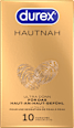 Kondome Hautnah Classic, Breite 56mm Durex