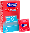 Kondome Gefühlsecht Extra Groß XXL, Breite 60mm Durex