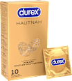 Kondome Hautnah Classic, Breite 56mm Durex