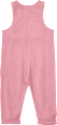 Overall mit Schwan-Motiv, rosa, Gr. 80 ALANA