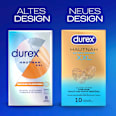 Kondome Hautnah Extra Groß, Breite 60mm Durex