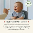 Menü Curry Reisgericht Karotte, Hähnchen, Kokos, Ingwer, ab 6 Monaten LoveMade Organics