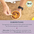 Menü Tex Mex mit Kartoffeln, Rindfleisch, Mais, Kreuzkümmel, ab 8 Monaten LoveMade Organics