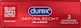 Gefühlsecht, Reisegröße Durex