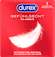 Gefühlsecht, Reisegröße Durex