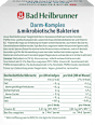Tee Darm-Komplex & mikrobiotische Bakterien (10 x 1g) Bad Heilbrunner