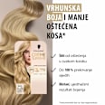 Boja za kosu Creme Supreme – 9-0 Blond Natural Schwarzkopf CREME SUPREME