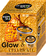 Poklon-paket Glow & Celebrate organic shop