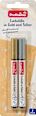 Lackstifte in Silber und Gold Profissimo