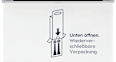 Aufsteckbürste iO Sanfte Reinigung weiß Oral-B