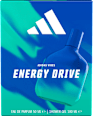 dárková sada Energy Drive adidas