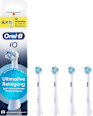 Aufsteckbürste iO Ultimative Reinigung weiß Oral-B