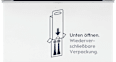 Aufsteckbürste iO Ultimative Reinigung weiß Oral-B