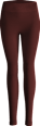 Relax & Go Leggings Ripp-Optik braun, Gr. 40/42 nur die