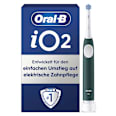 Elektrische Zahnbürste Series iO2 grün Oral-B