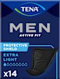 Einlagen Inkontinenz Men Active Fit Extra Light TENA