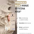Boja za kosu Creme Supreme – 11-11 Cool Ultra Light Blonde Schwarzkopf CREME SUPREME