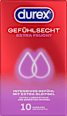 Kondome Gefühlsecht Extra Feucht Durex