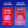 Kondome Gefühlsecht Extra Feucht Durex