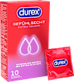 Kondome Gefühlsecht Extra Feucht Durex