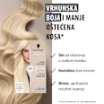 Boja za kosu Creme Supreme –  L1++ ekstremni posvjetljivač Plus Schwarzkopf CREME SUPREME