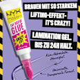 Augenbrauenkleber Crazy Lift 01  NYX PROFESSIONAL MAKEUP