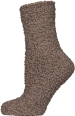 Socken supersoft taupe, Gr. 39 - 42 (1 Paar) nur die