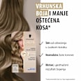 Boja za kosu Creme Supreme – 8-16 Cool Ash Light Blonde Schwarzkopf CREME SUPREME