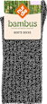 Boots Socke mittelgrau, Größe 39 - 42 (1 Paar) nur die