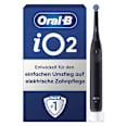 Elektrische Zahnbürste Series iO2 schwarz Oral-B
