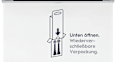 Aufsteckbürste iO Ultimative Reinigung schwarz Oral-B