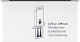 Aufsteckbürste iO Sanfte Reinigung weiß Oral-B