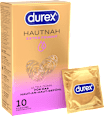 Kondome Hautnah Extra Feucht, Breite 56mm Durex
