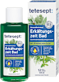 Erkältungszeit Bad tetesept