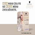 Boja za kosu Creme Supreme – 10-55 Cool Silverblond Schwarzkopf CREME SUPREME